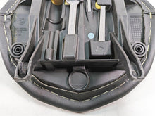 Load image into Gallery viewer, 2016 BMW R1200R K53 Rear Passenger Pillion Seat Saddle 52538534319 52538550756