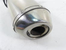 Load image into Gallery viewer, 2007 Yamaha FZ1 Fazer Scorpion Oval Slip On Exhaust Pipe Muffler EYA74SEO | Mototech271