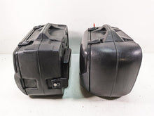 Load image into Gallery viewer, 2013 Moto Guzzi V7 750 Stone Saddlebag Hard Bag & Luggage Rack Pannier Set | Mototech271