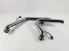 Load image into Gallery viewer, 2018 Harley FXBR Softail Breakout Stock Exhaust Header Manifold Set 65600259 | Mototech271