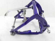Load image into Gallery viewer, 2004 Harley Softail FXSTD SE CVO Deuce Rear Blue Swing Arm Swing Arm 47580-04 | Mototech271