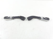 Load image into Gallery viewer, 2009 Harley FXDL Dyna Low Rider Rear Passenger Footpeg Set 49224-06A 49230-06 | Mototech271