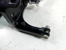 Load image into Gallery viewer, 2006 Harley Softail FXSTSI Springer Left Right Footpeg Mounts 33683-00 42507-00