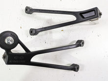 Load image into Gallery viewer, 2017 BMW S1000R K47 Rear Footpeg Foot Peg Rest Set 46718542025 46718542400 | Mototech271