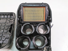 Load image into Gallery viewer, 2020 Aprilia Tuono V4 Factory Air Filter Box Cleaner Velocity Stacks Set 858931