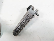 Load image into Gallery viewer, 2020 Ducati Hypermotard 950 SP Left Rear Passenger Footpeg Set 82413552AA