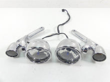 Load image into Gallery viewer, 2005 Harley Touring CVO FLHTC SE Electra Glide Front Blinker Light Set 68836-04 | Mototech271