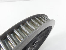 Load image into Gallery viewer, 2019 Harley Softail FLSB Sport Glide Drive Belt Pulley Sprocket 66T 37778-07
