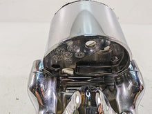 Load image into Gallery viewer, 2007 Harley Sportster XL1200 C Riser Speedo Mount Chrome Cover Set 55842-04 | Mototech271