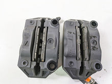 Load image into Gallery viewer, 2018 BMW R1200GS GSW K50 Brembo Front Brake Caliper Set 34118556205 34118556206