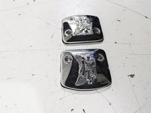 Load image into Gallery viewer, 2002 Honda GL1500 CD Valkyrie Deluxe Free Spirit Cam Shaft Cover Set 03.16 B0 | Mototech271