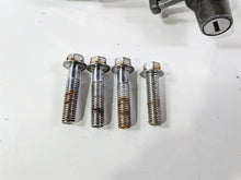 Load image into Gallery viewer, 1989 Kawasaki VN750 Vulcan Rear Sissybar Mount Rail Grab 32109-1133 32109-1131