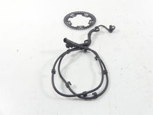 Load image into Gallery viewer, 2018 Ducati Hypermotard 939 SP Front Abs Brake Wheel Speed Sensor 55212121B | Mototech271