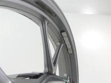 Load image into Gallery viewer, 2014 BMW R1200GS K50 Straight Front Cast Wheel Rim 19x3 - Read 36318534804 | Mototech271