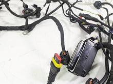 Load image into Gallery viewer, 2015 Ducati Hypermotard 821 SP Main Wiring Harness Loom - No Cut 51018451D