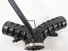 Load image into Gallery viewer, 2020 Moto Guzzi V85 TT Adventure Intake Throttle Body Y-Tube Hose 1A014996