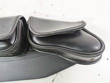 Load image into Gallery viewer, 2003 Harley Touring FLHTCUI E-Glide 100th T Bags 3 Pouch Windshield Bag | Mototech271