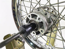 Load image into Gallery viewer, 2008 Harley FLSTC 105TH Softail Heritage 16x3 Rear Wheel Spoke Rim 40700-08A | Mototech271