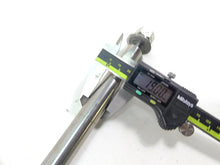 Load image into Gallery viewer, 2002 Harley FLSTCI Softail Heritage Front Axle Wheel Spindle 3/4" 41584-86A | Mototech271