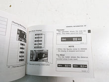 Load image into Gallery viewer, 2018 Kawasaki ZX1002 Ninja H2 SX Owners Manual Booklet ZX1002AJ/BJ 99987-0050 | Mototech271