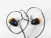 Load image into Gallery viewer, 2021 Harley Softail FLSL Slim Front Blinker Turn Signal Set 67800523 | Mototech271