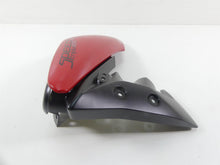 Load image into Gallery viewer, 2015 Triumph 1050 Speed Triple R Left Red Radiator Cover Fairing T2103015 | Mototech271