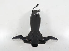 Load image into Gallery viewer, 2018 Kawasaki ZX1002 Ninja H2 SX Rear License Plate Holder & Blinker 35019-0641
