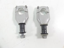 Load image into Gallery viewer, 2009 BMW F800GS K72 Handlebar Handle Bar Riser Set 28mm 31427698397 | Mototech271