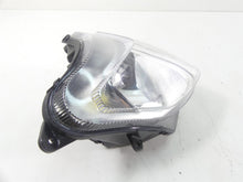 Load image into Gallery viewer, 2008 Ducati Hypermotard 1100S Headlight Head Light Front Lamp Lens 52010162A | Mototech271