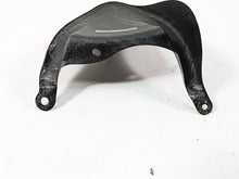 Load image into Gallery viewer, 2011 Ducati Hypermotard 1100 Evo SP Rear Carbon Mud Guard Fender 56510522A