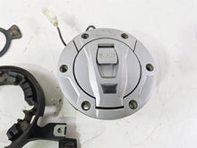 Load image into Gallery viewer, 2015 BMW K1600 GT K48 Keyless Fuel Gas Tank Lid Cap Inlet 16118549495