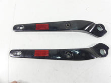 Load image into Gallery viewer, 2013 Harley FXDWG Dyna Wide Glide Rear Fender Struts Braces 59459-10 59461-10 | Mototech271