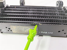 Load image into Gallery viewer, 2022 Ducati Hypermotard 950 Oil Cooler With Lines - Small Dent 54841091A