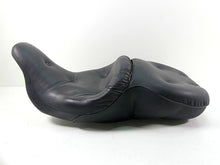 Load image into Gallery viewer, 2003 Harley Touring FLHTCI E-Glide 100TH Standard Seat Saddle - Read 52164-97E
