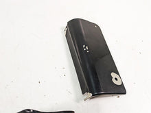 Load image into Gallery viewer, 2013 Harley Softail FLSTFB Fat Boy Lo Headlight Covers Nacelle -Read 67987-10BHP