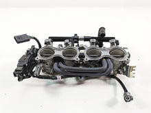 Load image into Gallery viewer, 2022 Suzuki GSXR 750 Mikuni Throttle Body Bodies 4K 1340615J21 13406-15J21