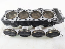 Load image into Gallery viewer, 2023 Yamaha MT10 MTN1000 Cylinder Piston Jug Set B5Y-11311-00-00 B67-11631-00-00