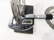 Load image into Gallery viewer, 2008 Harley Touring FLHTP Electra Glide Front Brake Rotor Disc Set 41808-08A | Mototech271