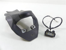 Load image into Gallery viewer, 2019 Ducati Multistrada 1260 S Pikes Peak License Plate Holder Mount 56113481A | Mototech271