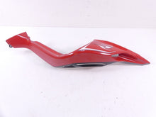 Load image into Gallery viewer, 2013 Mv Agusta F4RR Oem Nice Left Rear Tail Side Cover Fairing B3723