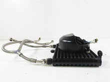 Load image into Gallery viewer, 2014 Moto Guzzi California 1400 Touring Oil Cooler Lines & Fan Set B063090 | Mototech271