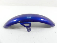 Load image into Gallery viewer, 2016 Harley FXDL Dyna Low Rider Front Superior Blue Fender -Read 60139-06B | Mototech271