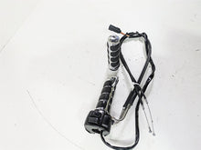 Load image into Gallery viewer, 2011 Harley FXDC Dyna Super Glide Right Hand Control Switch & Grips 71684-06A