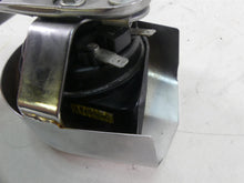 Load image into Gallery viewer, 2014 Harley Touring FLHX Street Glide Horn + Chrome Cover 61300478A | Mototech271