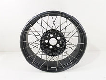 Load image into Gallery viewer, 2015 BMW R1200 GS Adv K51 Straight 17x4.5 Rear Wheel Spoke Rim 36318526651