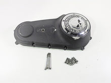 Load image into Gallery viewer, 2010 Harley Dyna FXDB Street Bob Outer Primary Drive Clutch Cover Mid 60761-06