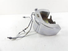 Load image into Gallery viewer, 2002 Harley Softail FXSTDI Deuce Chrome Oil Tank Reservoir - Read 62498-00A