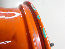 Load image into Gallery viewer, 2021 Aprilia RS 660 Rear Red Wheel Rim 17x5.5 -Read 2B005364 | Mototech271