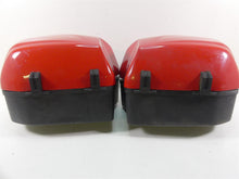 Load image into Gallery viewer, 2016 BMW S1000XR K49 Saddlebags Touring Saddle Bag + Holder Set Read 77419466993