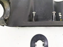 Load image into Gallery viewer, 2011 Harley Touring FLHTCUSE CVO E-Glide Ignition Switch Cover Blue 57000072